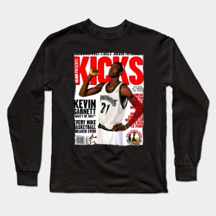 KG SLAM MAG Long Sleeve T-Shirt